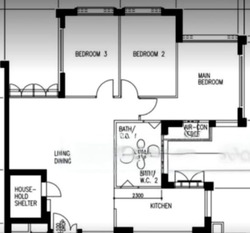 Blk 981C Buangkok Crescent (Hougang), HDB 4 Rooms #484554311